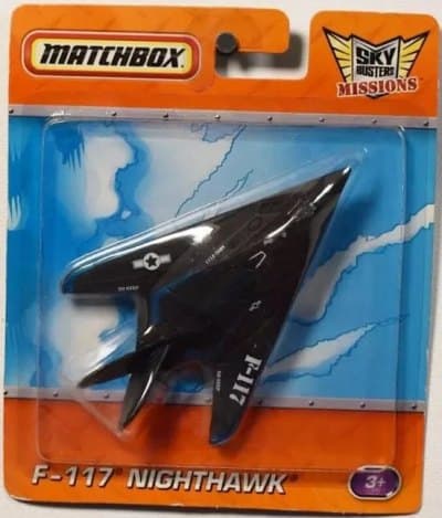 Lockheed Martin F-117 Nighthawk