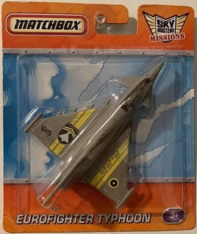 Eurofighter Typhoon