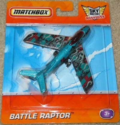 Battle Raptor