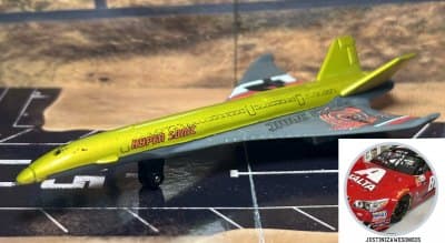 Hypersonic Jet