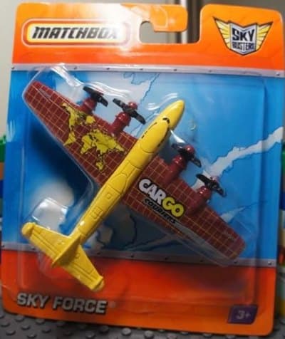 Sea Plane