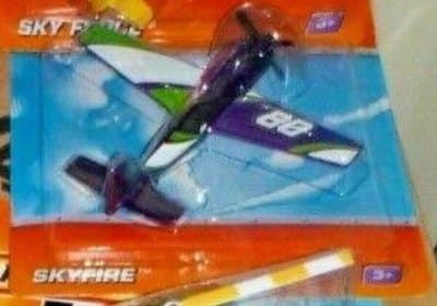 New Stunt Plane