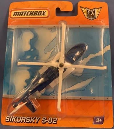 Sikorsky S-92