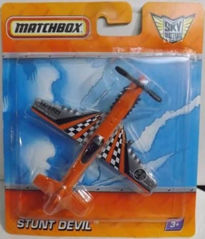 Stunt Plane