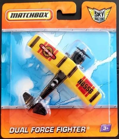 Biplane