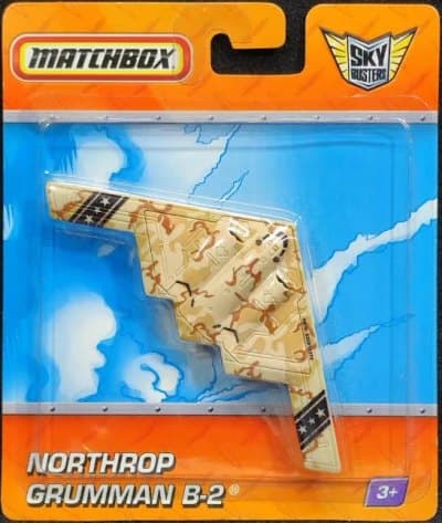 Northrop Grumman B-2