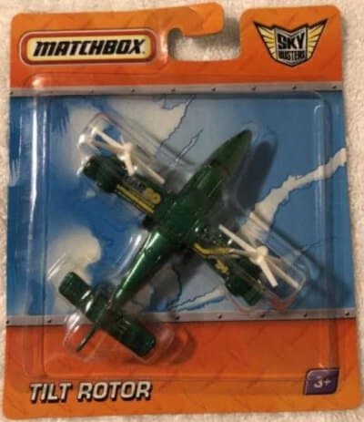 Tilt Rotor