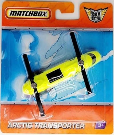 Transport Helicopter