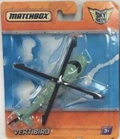 Rescue Helicopter