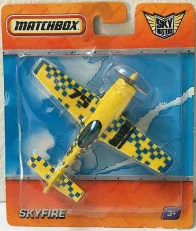 New Stunt Plane