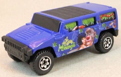 Hummer H2