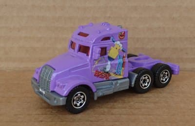 Tractor Cab