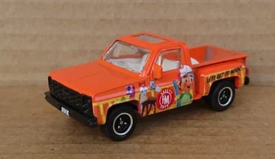 1975 Chevy Stepside