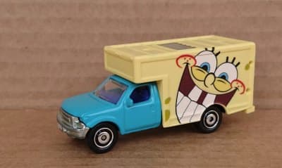 MBX Moving Truck
