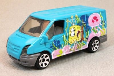 07 Ford Transit