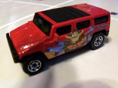 Hummer H2