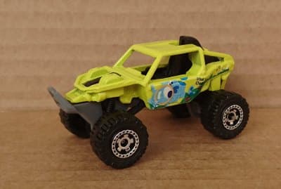 Off-Road Rider
