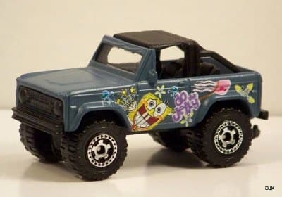 Ford Bronco 4x4