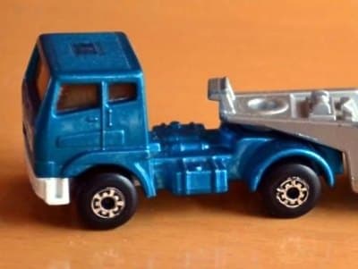 Leyland Tractor