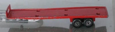 Low Bed Trailer
