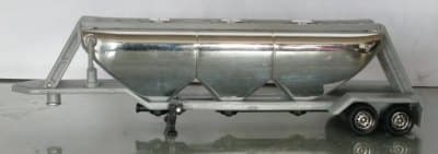Dry Bulk HaulerCovered Hopper