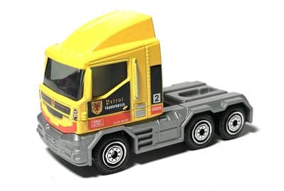 MBX Cabover