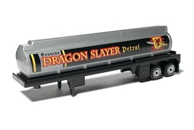 Tanker Trailer