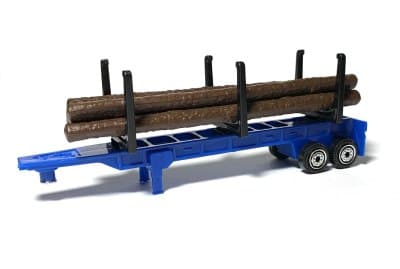 Logger Bed Trailer&Pipe Trailer