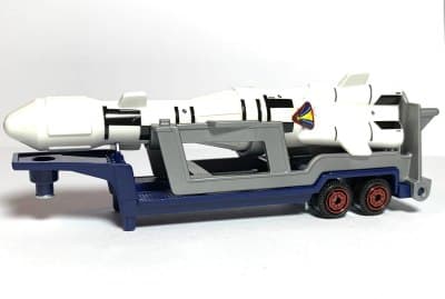 Rocket Trailer