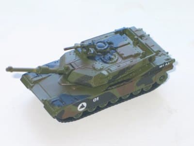 Abrams M1A1 Main Battle Tank