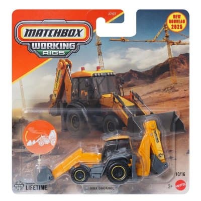 MBX Backhoe