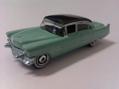 55 Cadillac Fleetwood