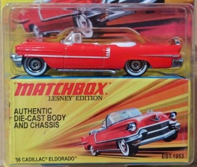 1956 Cadillac Eldorado