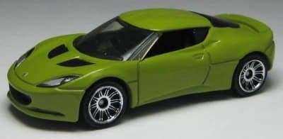 Lotus Evora