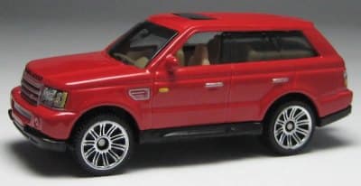 Range Rover Sport