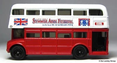 Routemaster Bus