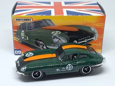 1961 Jaguar E-type