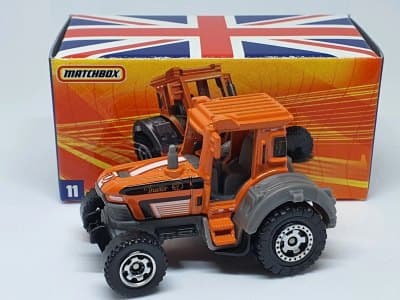 Tractor