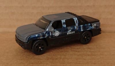 Chevy Avalanche
