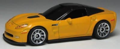 Chevy Corvette ZR1