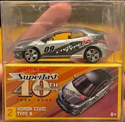 Honda Civic Type R