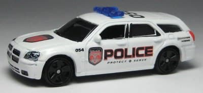 Dodge Magnum Police