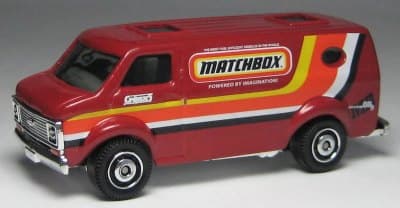 77 Chevy Van