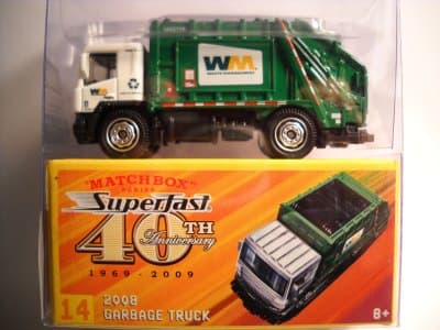 2008 Garbage Truck