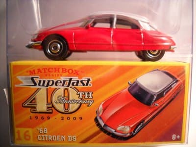 68 Citroën DS