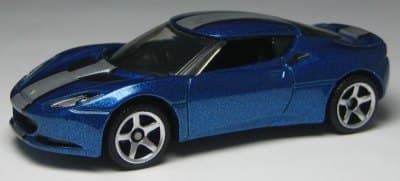 Lotus Evora