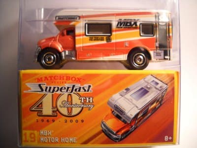 MBX Motor Home