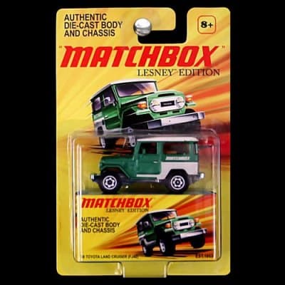 68 Toyota Land Cruiser (FJ40)