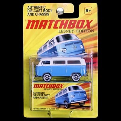 70 Volkswagen T2 Classic Bus