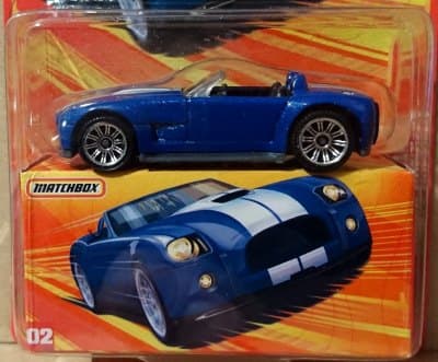 Ford Shelby Cobra Concept